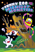 Johnny Boo and the Midnight Monsters 1603094571 Book Cover