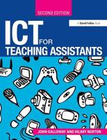 ICT for Teaching Assistants 0415583071 Book Cover