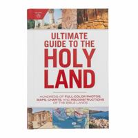 Ultimate Guide to the Holy Land 1087751403 Book Cover
