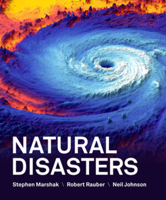 Natural Disasters 0393532607 Book Cover