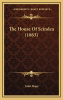 The House of Scindea: A Sketch 3337950582 Book Cover