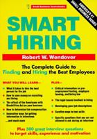 Smart Hiring for Your Business (Small Business Sourcebooks) 094206156X Book Cover