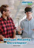 Virtual Reality Developer 1682821900 Book Cover
