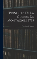 Principes de La Guerre de Montagnes 2016160144 Book Cover