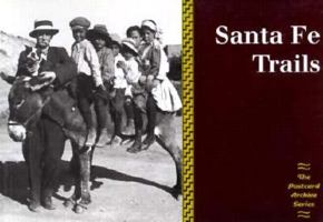 Santa Fe Trails 0890132747 Book Cover
