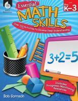 Essential Math Skills: Over 250 Activities to Develop Deep Learning 1425812112 Book Cover