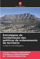 Estratégias de revitalização das políticas de ordenamento do território (Portuguese Edition) 6209850804 Book Cover