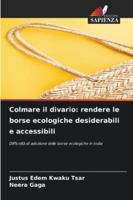 Colmare il divario: rendere le borse ecologiche desiderabili e accessibili 6209277748 Book Cover