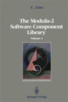 The Modula-2 Software Component Library: Volume 2 038796939X Book Cover