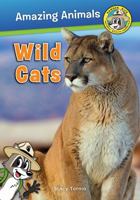 Ranger Rick's Amazing Animals: Big Cats 1630762202 Book Cover
