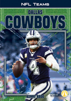 Dallas Cowboys 1098224590 Book Cover