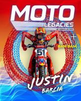 Moto Legacies: Justin Barcia B0DWNDWTQQ Book Cover
