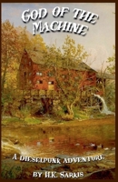 God of the Machine B0F5YQMZX2 Book Cover