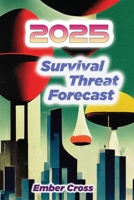 2025 Survival Threat Forecast: What's Coming and How to Survive It 1998545342 Book Cover