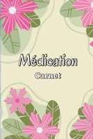 Carnet de Médication: Planificateur d'administration des médicaments 52 semaines pour suivre les médicaments personnels et les pilules Registre du lundi au dimanche 3986081747 Book Cover