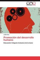Promocion del Desarrollo Humano 3659008338 Book Cover