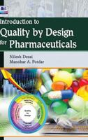 Introduction to Quality by Design for Pharmaceuticals 9386819805 Book Cover