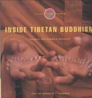 Inside Tibetan Buddhism/Rituals and Symbols Revealed: Rituals and Symbols Revealed (Signs of the Sacred) 0006382991 Book Cover
