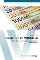 Finanzkrisen im Mittelstand 3639410130 Book Cover