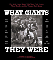 What Giants They Were 157243368X Book Cover