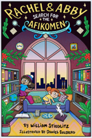 Rachel & Abby 2: The Great Afikomen Search 1223189872 Book Cover