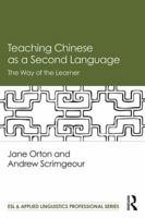 Teaching Chinese as a Second Language 0815383053 Book Cover