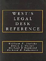 West's Legal Desk Reference 0314799974 Book Cover