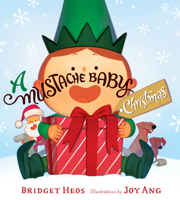 A Mustache Baby Christmas