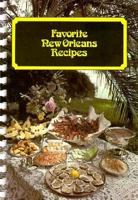 Favorite New Orleans Recipes (Eng ed) 0882891987 Book Cover