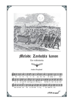 Melodi: Zandahls kanon: En vishistoria 9177856236 Book Cover