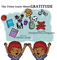 The Twins Learn About Gratitude B0F73VQYNG Book Cover