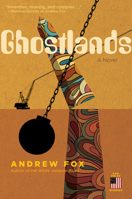 Ghostlands B0GGYFN7K5 Book Cover