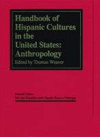 Handbook of Hispanic Cultures in the United States: Anthropology 155885102X Book Cover