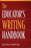 Educator's Writing Handbook, The 0205285198 Book Cover