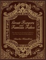 Great Forgers and Famous Fakes 0517540762 Book Cover