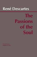 Passiones Sive Affectus Animae 0872200353 Book Cover