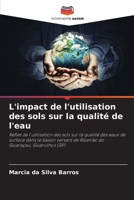 L'impact de l'utilisation des sols sur la qualité de l'eau (French Edition) 6208121833 Book Cover