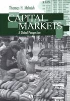 Capital Markets: A Global Perspective 0631211608 Book Cover