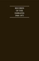 Records of the Emirates 1966-1971 1788065263 Book Cover