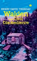 Walden and Civil Disobedience 9391343112 Book Cover