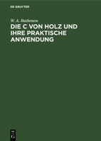 Die Flüssigkeitsdurchlässigkeit Von Holz Und Ihre Praktische Anwendung 3112544277 Book Cover