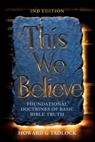 This We Beleive B0GSHH4FPW Book Cover