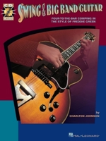 Swing and Big Band Guitar 0793573815 Book Cover