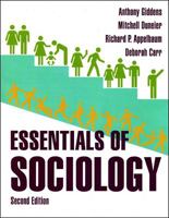 Essentials of Sociology 0393614298 Book Cover