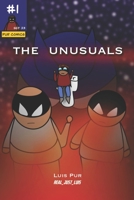 The Unusuals #1 (The Unusuals -english) B0CJL294NC Book Cover