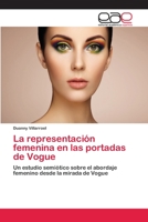 La representaci�n femenina en las portadas de Vogue 6202259787 Book Cover