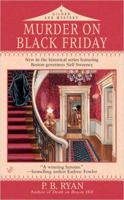 Murder on Black Friday (Gilded Age Mysteries (Berkley)) 0425206882 Book Cover
