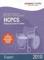 2010 HCPCS Level II Expert 1583836489 Book Cover