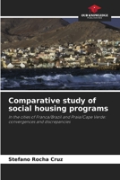 Comparative study of social housing programs 6207609514 Book Cover