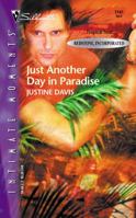 Just Another Day In Paradise 0373272111 Book Cover
